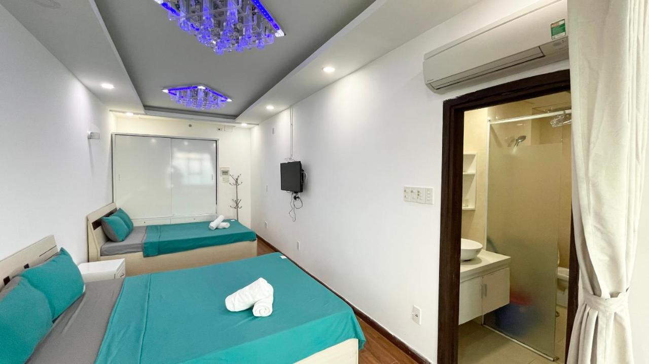 Bitter Luxury Apartment 60 Tran Phu - Nha Trang Extérieur photo