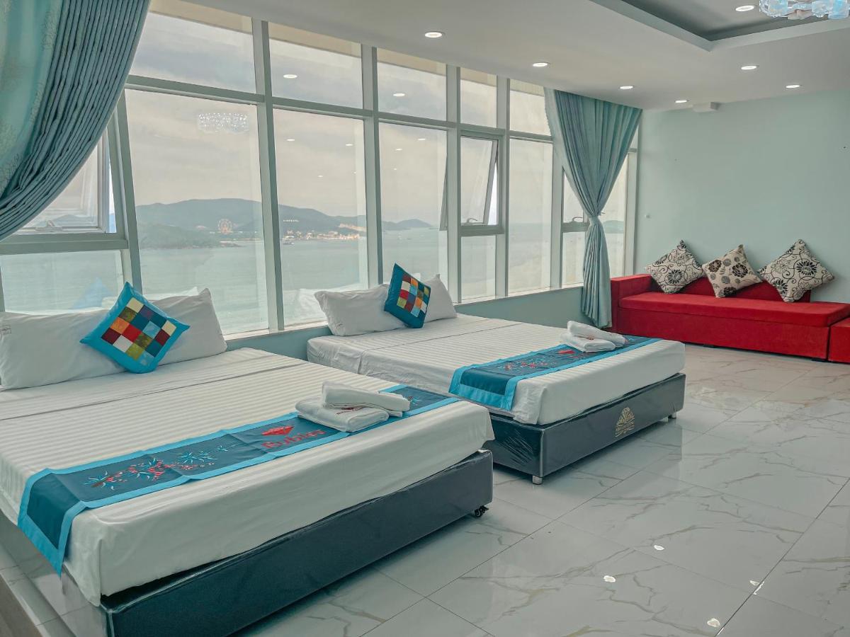 Bitter Luxury Apartment 60 Tran Phu - Nha Trang Extérieur photo