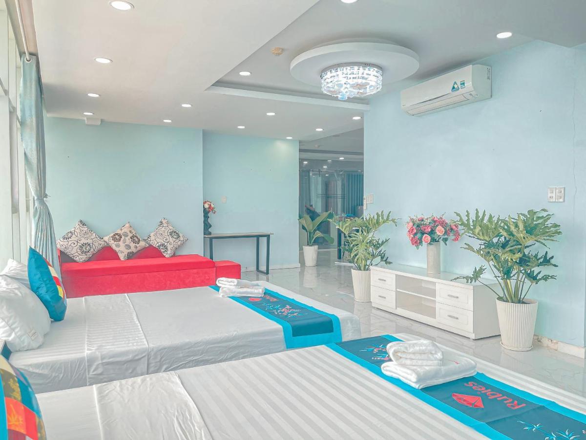 Bitter Luxury Apartment 60 Tran Phu - Nha Trang Extérieur photo