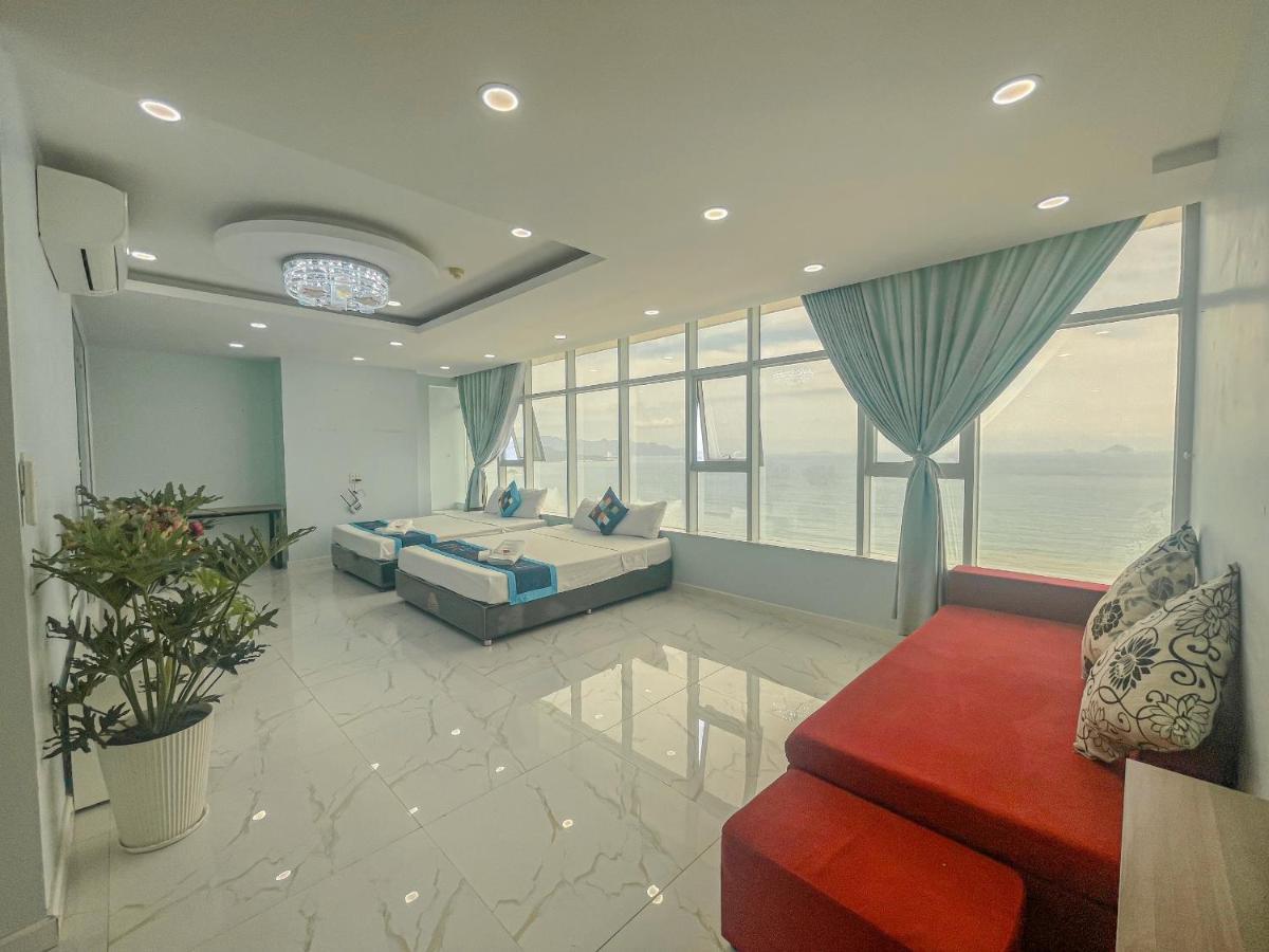 Bitter Luxury Apartment 60 Tran Phu - Nha Trang Extérieur photo