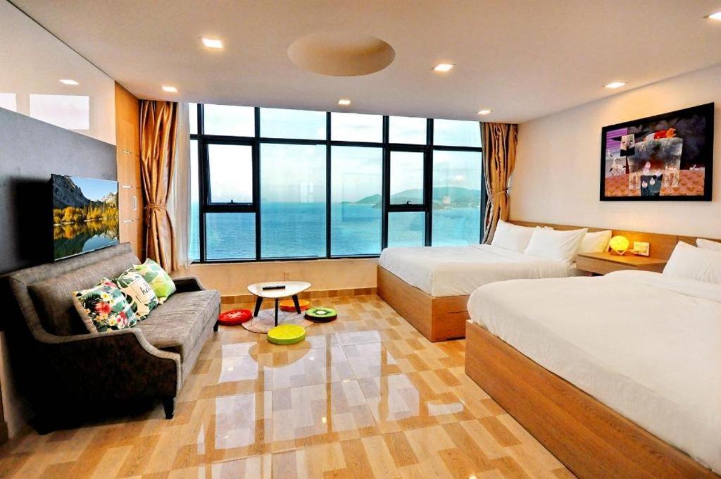 Bitter Luxury Apartment 60 Tran Phu - Nha Trang Extérieur photo